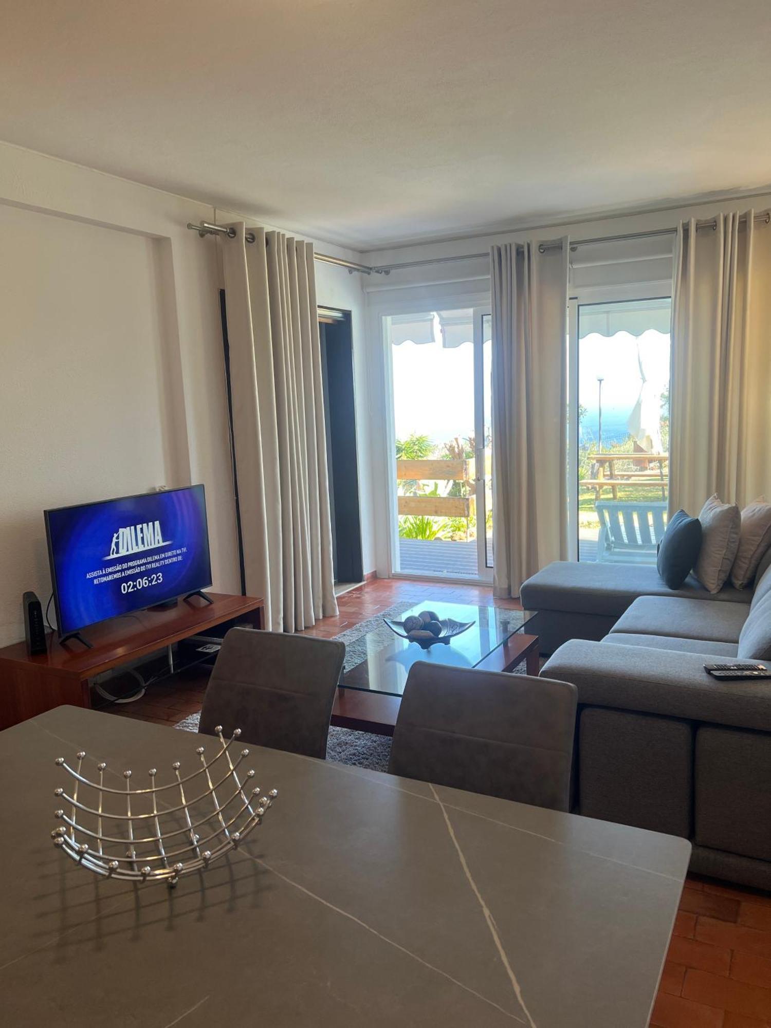 Discovery Apartment With Patio Discovery 2 Machico  Εξωτερικό φωτογραφία
