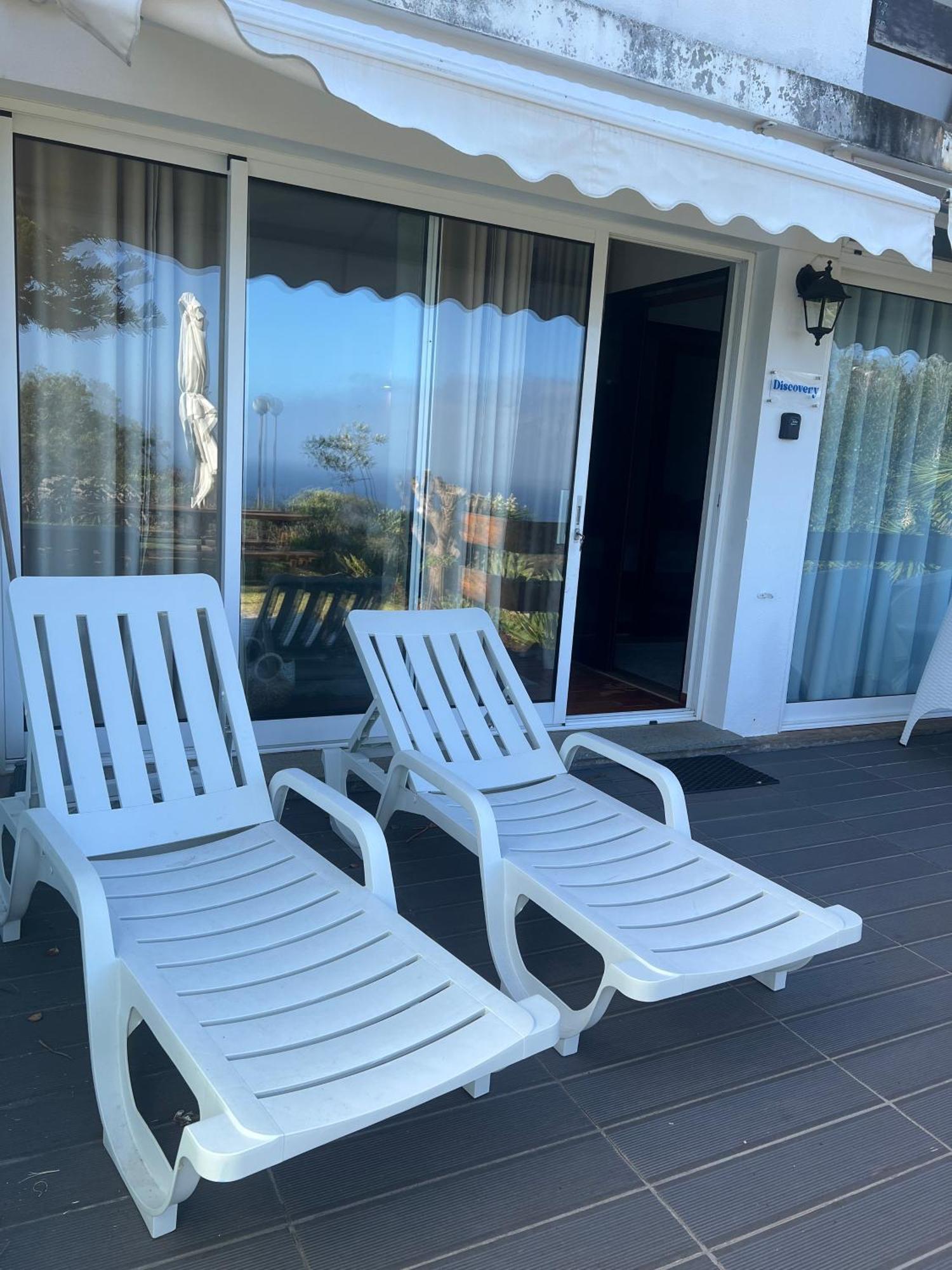 Discovery Apartment With Patio Discovery 2 Machico  Εξωτερικό φωτογραφία